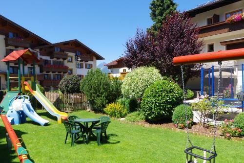 Apartamento Angerer Familienappartements Tirol