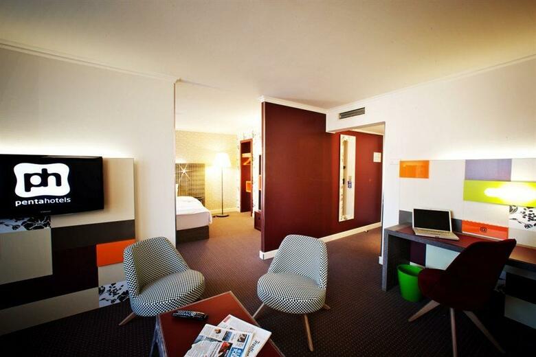 Pentahotel Berlin-koepenick