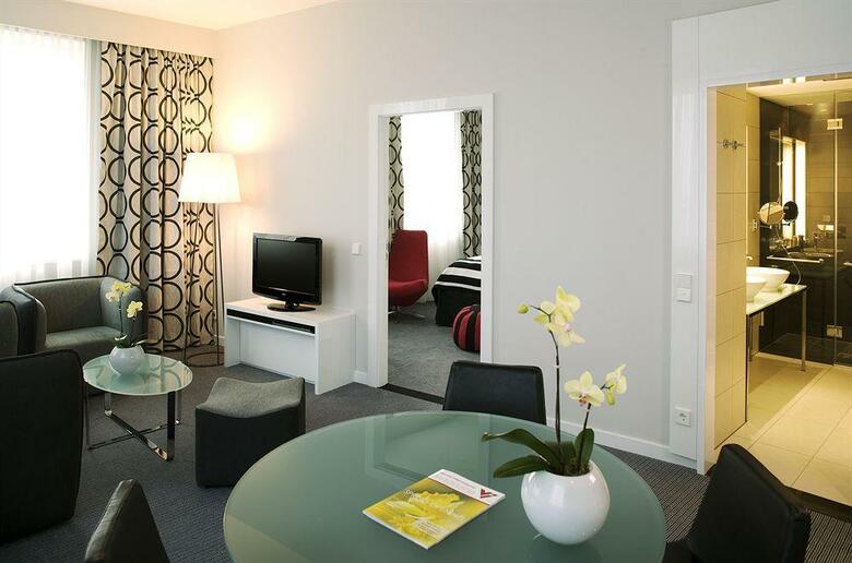 Hotel Vienna House Andel's Berlin