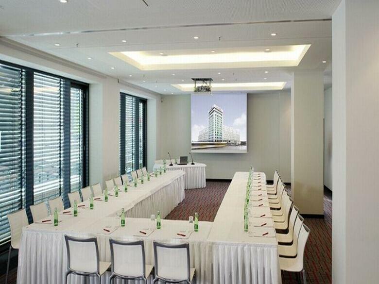 Hotel Vienna House Andel's Berlin