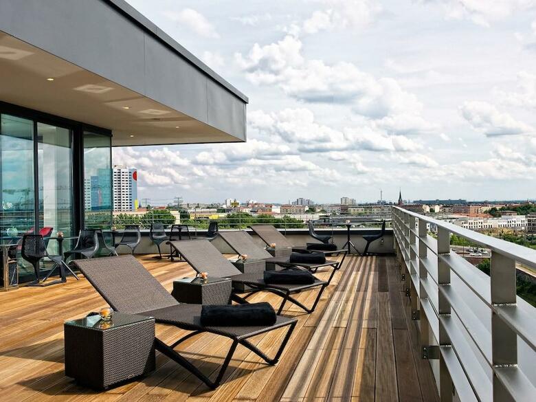 Hotel Vienna House Andel's Berlin