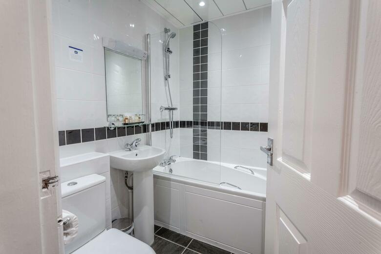 Hotel Best Western Glendower