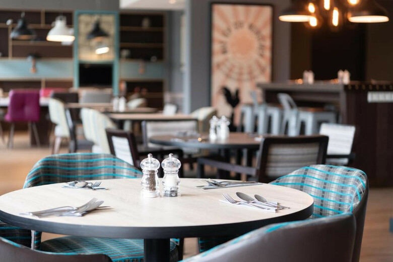 Hotel Premier Inn K�ln City Mediapark