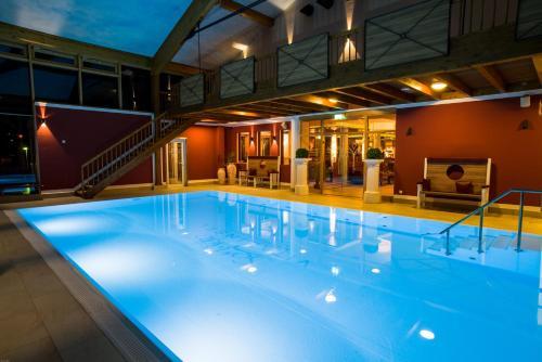 Das Hotel Sommer