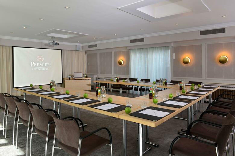 Best Western Premier Parkhotel Kronsberg