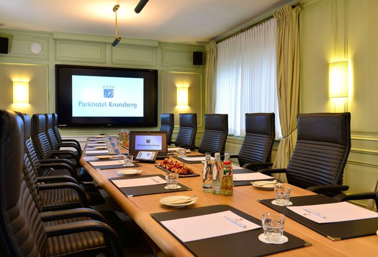 Best Western Premier Parkhotel Kronsberg