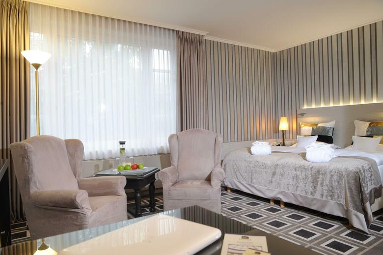 Best Western Premier Parkhotel Kronsberg