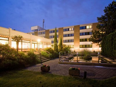 Hotel Park Inn By Radisson Mainz