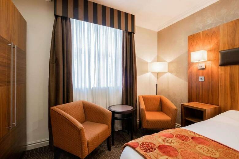 Best Western Cheltenham Regency Hotel