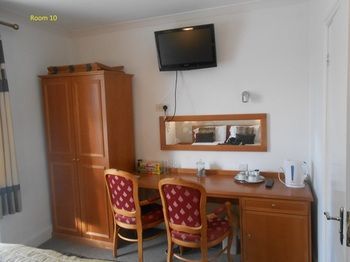 Anstey's Lea Hotel