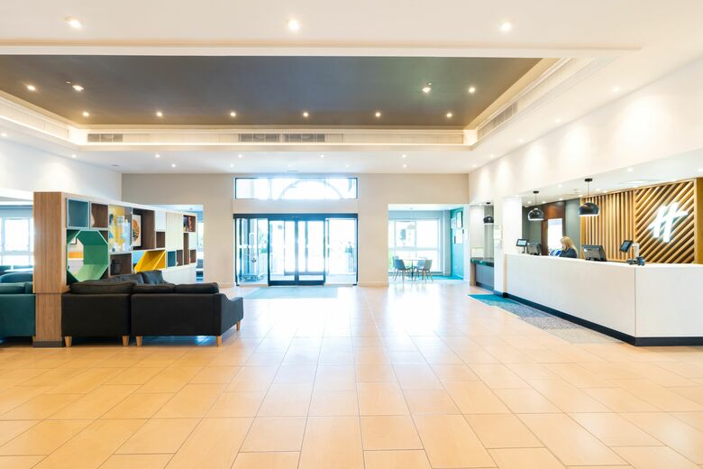 Hotel Holiday Inn Fareham-solent