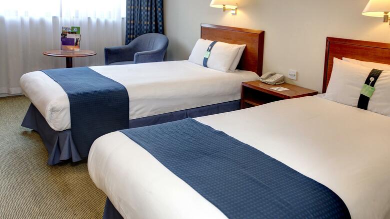 Hotel Holiday Inn Fareham-solent