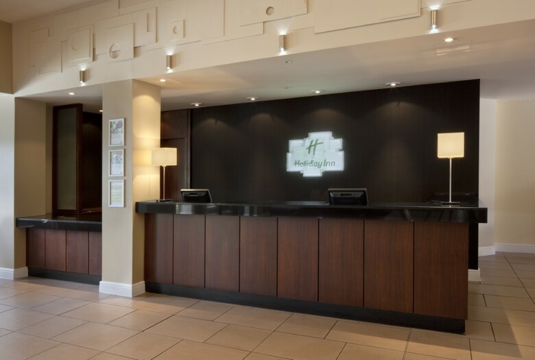Hotel Holiday Inn Fareham-solent