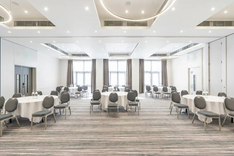 Hotel Holiday Inn Fareham-solent