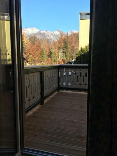 Apartamento Haus Braumandl
