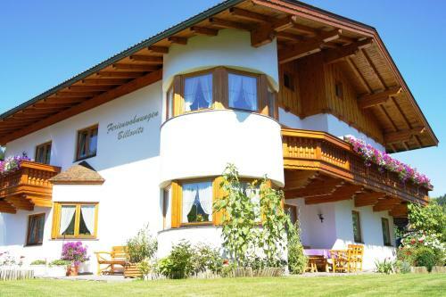 Apartamento Ferienwohnungen Billovits