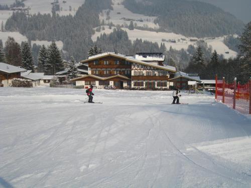 Alpenhotel Landhaus K�chl