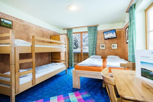 Hotel Alpengasthof Paletti