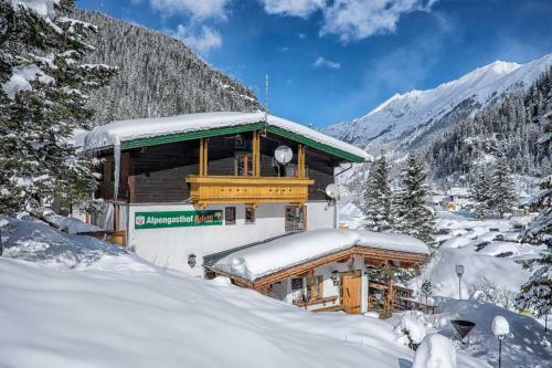 Hotel Alpengasthof Paletti