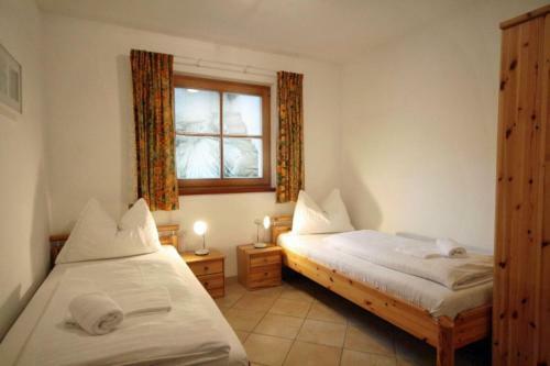 Apartamento Ferienwohnung Sonnenalm