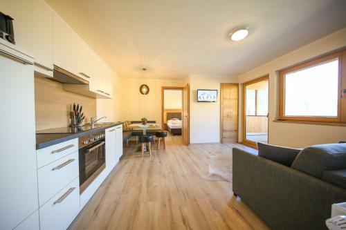 Apartamento Residence Alpin