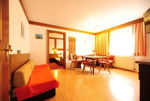 Apartamento Haus Enzian