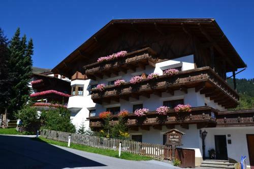 Apartamento Haus Enzian