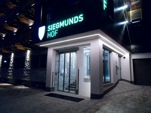 Hostal Siegmundshof