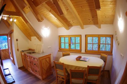 Agroturismo Rafting Camp Palfau