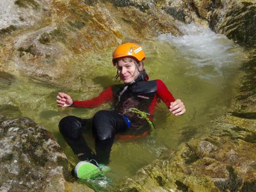 Agroturismo Rafting Camp Palfau