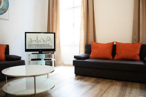 Govienna Luxury Oldtown Apartment