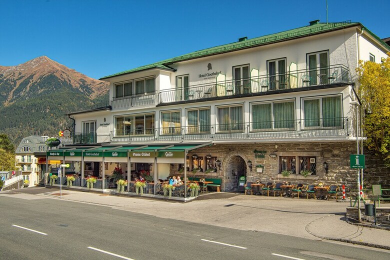 Hotel Goethehof