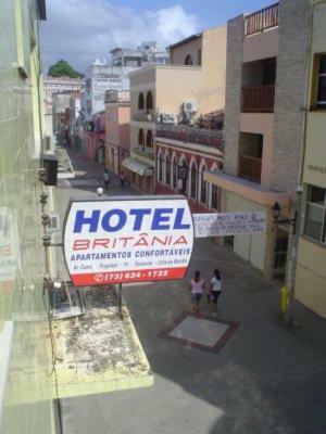 Brit�nia Hotel