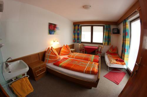 Hostal Pension Franziska