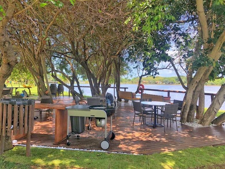 Apartamento Para�so Das �guas Residencial