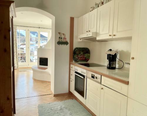 Apartamento Villa St. Oswald