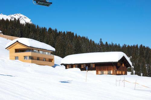 Apartamento Schneegl�ckle Appartements