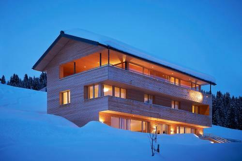Apartamento Schneegl�ckle Appartements