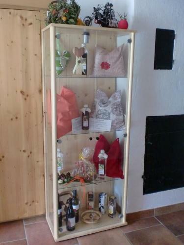 Apartamento Landhaus Ganzer
