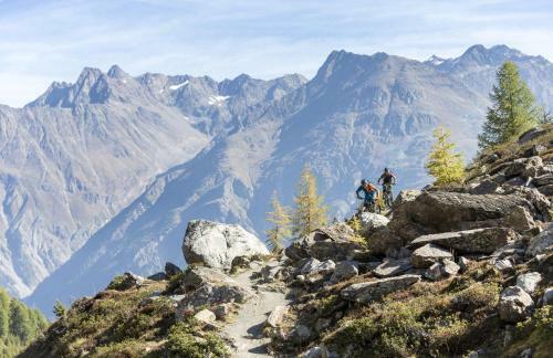 Hostal Haus Alpengl�hn