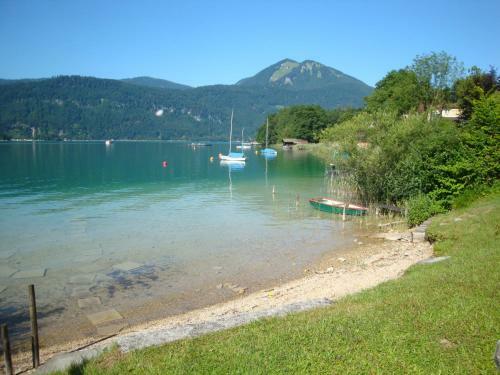 Apartamento Urlaub Am Dichtlhof