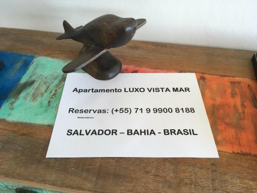 Apartamento Luxo Vista Mar