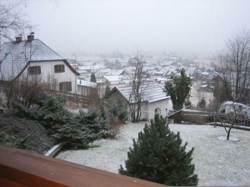 Apartamento Haus Thurnes