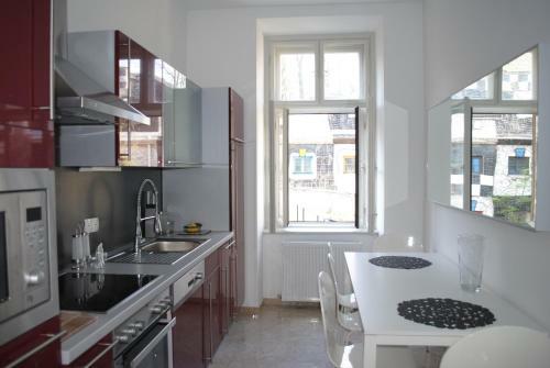 Kunsthaus Apartments