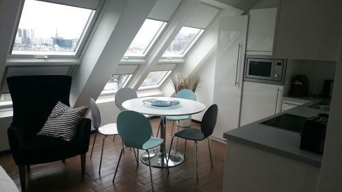 Kunsthaus Apartments