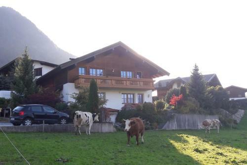 Apartamento Landhaus M�ller