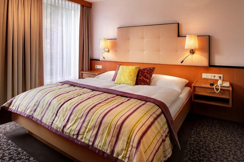 Strandhotel Alte Donau