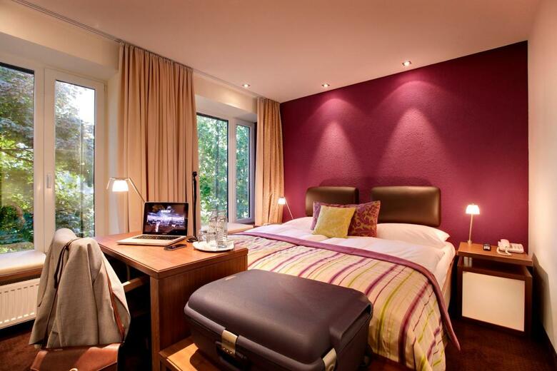 Strandhotel Alte Donau