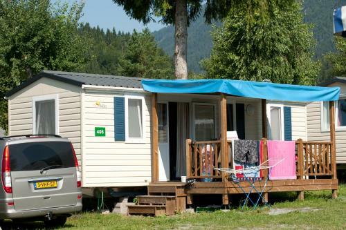 Mobile Homes Naturpark Schluga Seecamping