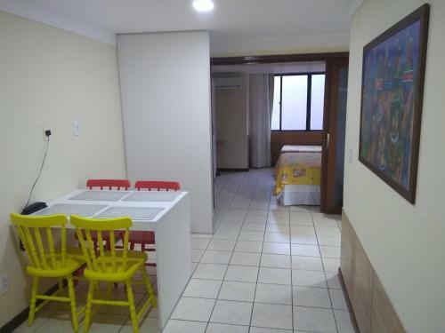 Apartamento Convention Center Flat